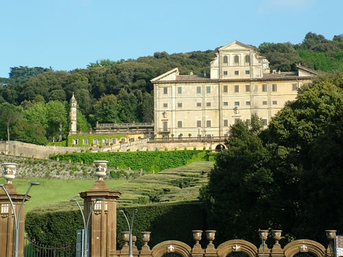 Villa Aldobrandini a Frascati